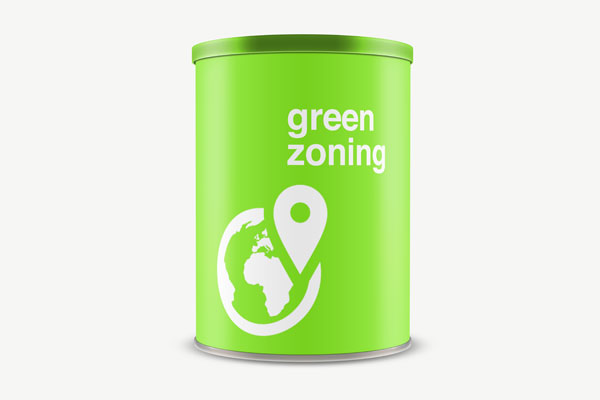 Green zoning